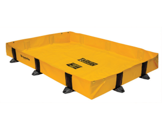 Justrite Rigid Lock QuickBerm Lite