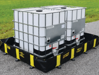 Justrite Rigid-Lock QuickBerm