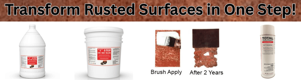 Rust Control