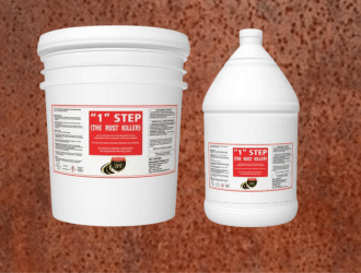 Rust Converter - One Step Rust Killer