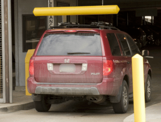 Safety Clearance Bars