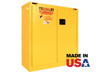 Securall Paint and Ink Safety Cabinets