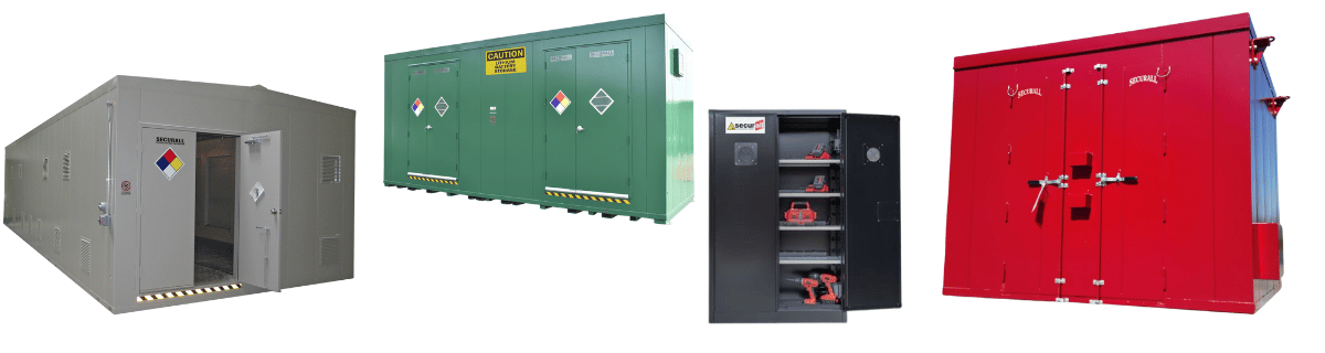 Securall at Interstate Products
