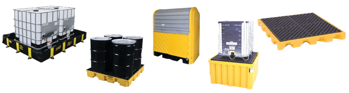 Spill Containment Solutions