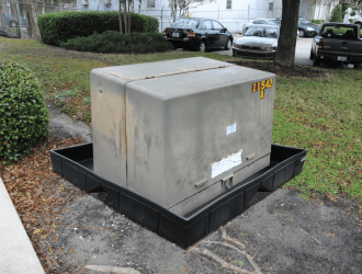 Spill Containment Trays