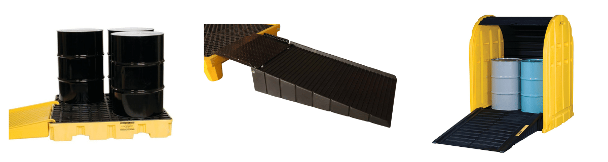 Spill Pallet Accessories