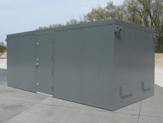 Tornado Safe Room & Shelters
