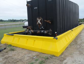 Ultra Containment Wall