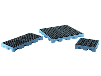 Fluorinated Ultra Spill Containment Decks