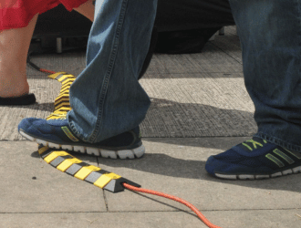 Ultra-Sidewinder Cable Protection