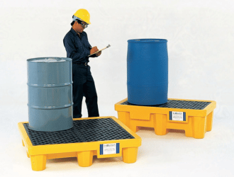 Ultratech Spill Containment Pallets