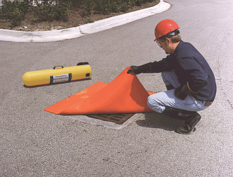 Ultra Drain Seal Covers