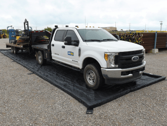 Ultratech Foam Wall Berms