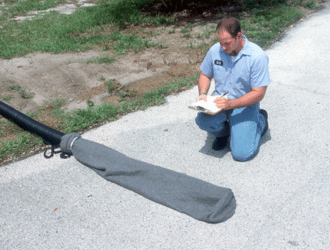 Ultratech Pipe Sock