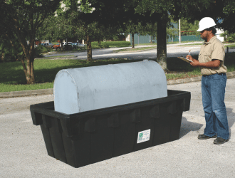 UltraTech Rigid Containment Tanks