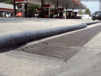 Ultra Trench Filter Boom