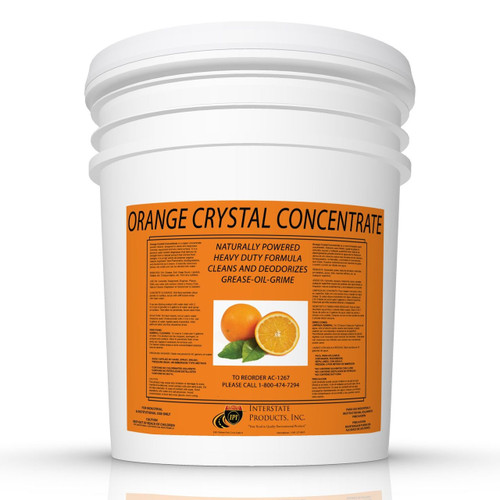 bulletproof glutathione force orange spice Crystal Powder Degreaser Concentrate (50 lb. Pail) SARMS