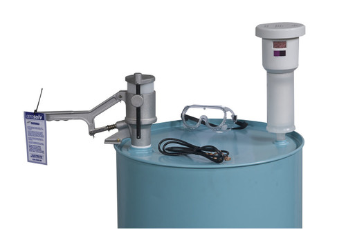 Techsolve Canister Aerosolv Aerosol Can Disposal System