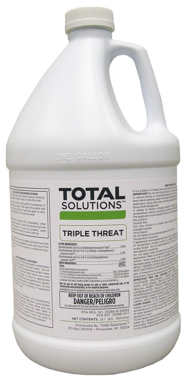 Assure 2 herbicide label
