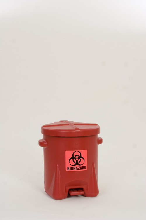 Eagle 943BIO Biohazardous Waste Can