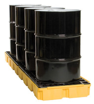 No Drain Eagle 1647 4 Drum Line Spill Platform No Drain Eagle 1647 4 Drum Line Spill Platform