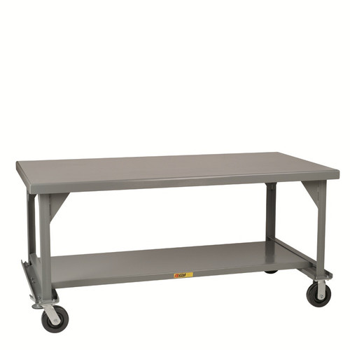 Little Giant Mobile Workbench, 30x36, 3600 lb Capacity, WW-3036-6PHFL