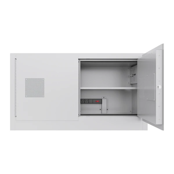 Lithium-battery storage cabinet
