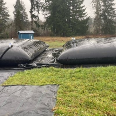 Bladder Tanks