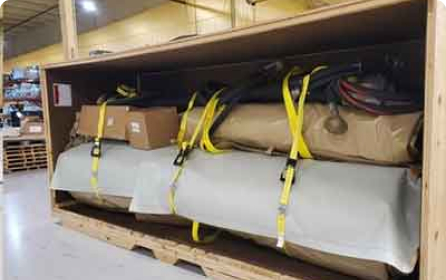 Flexible Tanks