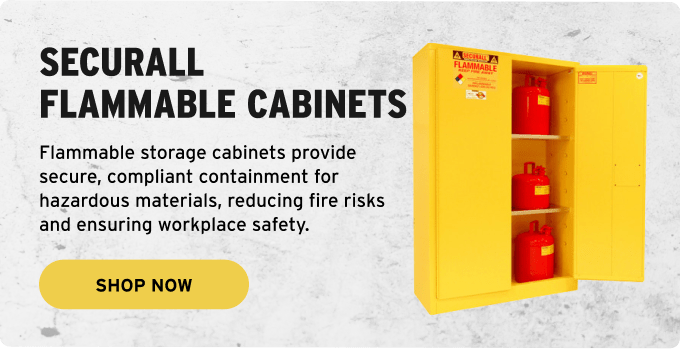 Flammable Cabinets