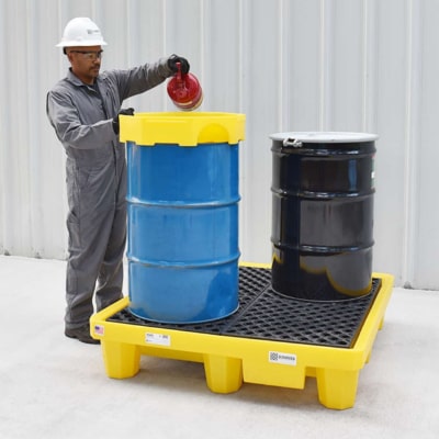 Spill Pallets