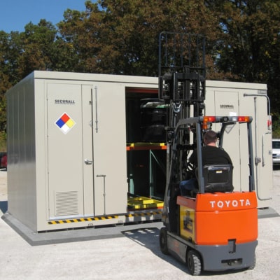 Storage Buildings