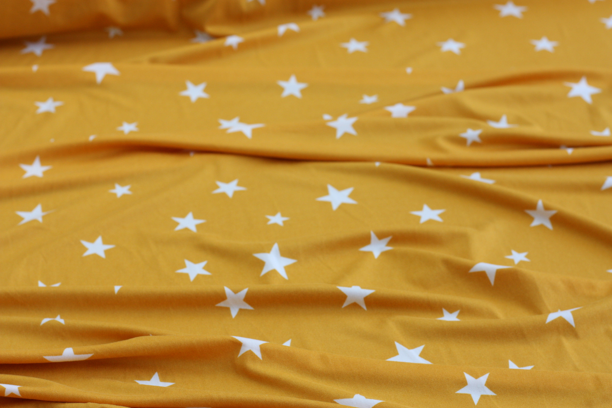 Golden Star Knit