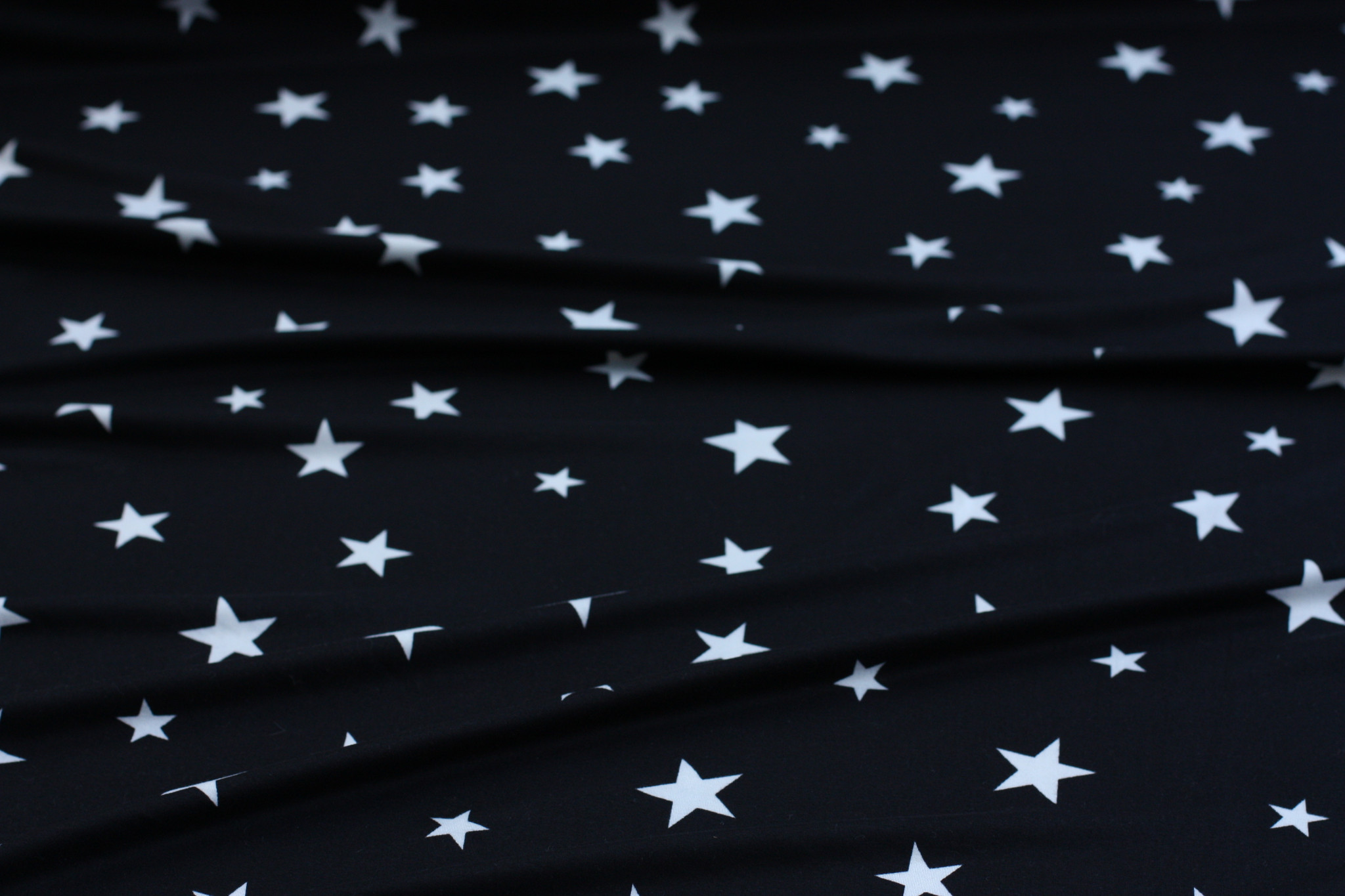 Black Star Knit