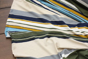 Port Townsend Stripe Knit