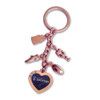 Fremantle Dockers Charm Keyring