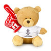 Fremantle Dockers Number 1 Supporter Bear