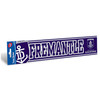 Fremantle Dockers Bumper Sticker