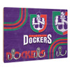 Fremantle Dockers Key Rack