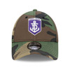 New Era 940 Brown Camo Cap