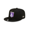 Fremantle Dockers New Era 950 Black Classic A-Frame Cap