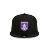 New Era 950 Black Classic A-Frame Cap