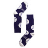 Fremantle Dockers Logo Dot Sock