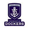 Fremantle Dockers Logo Sticker