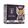 Fremantle Dockers Pocket Tissues 4 Pack