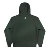 Green Logo Hoodie