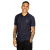 Navy Lifestyle Polo