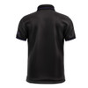 Black Lifestyle Polo