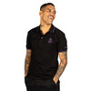 Black Lifestyle Polo