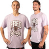 Unisex Adult Pride Glitter Tee Unisex Adult Pride Glitter Tee